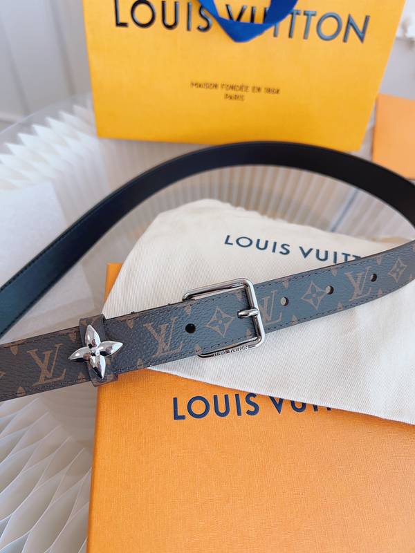 Louis Vuitton 25MM Belt LVB00276 Louis Vuitton 25MM Belt LVB00276